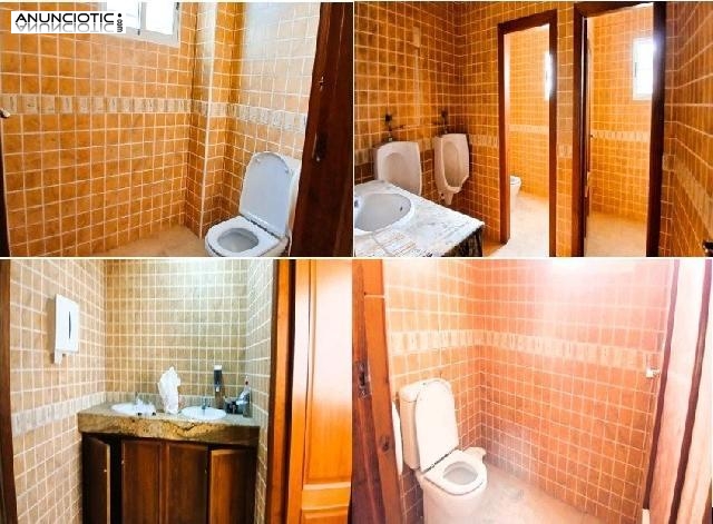 Alquiler local 700 m2 hosteler&iacute;a Los mostesinos 