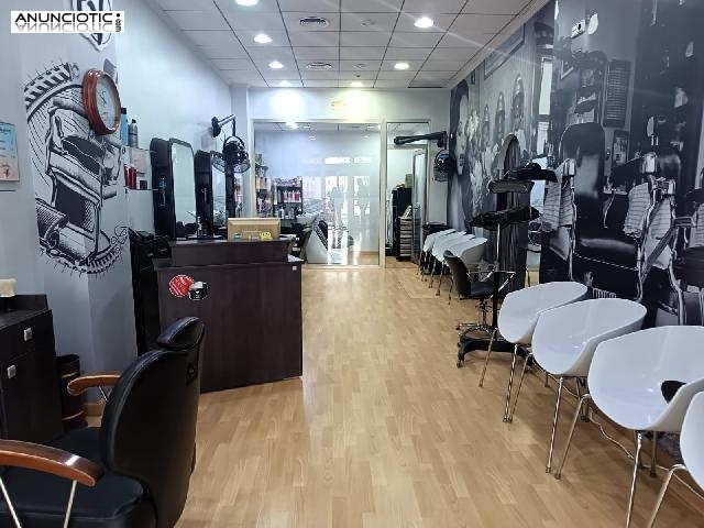 Venta local y negocio de peluqueria La Mata