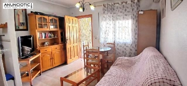 Venta Bungalow 2 dormitorios garaje piscina La Mata