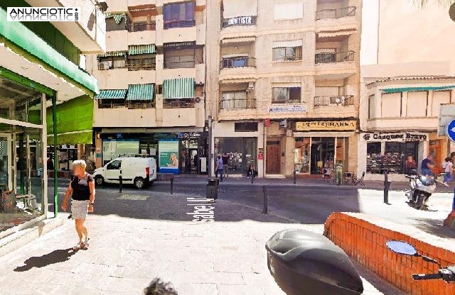 Alquiler oficina centro Torrevieja