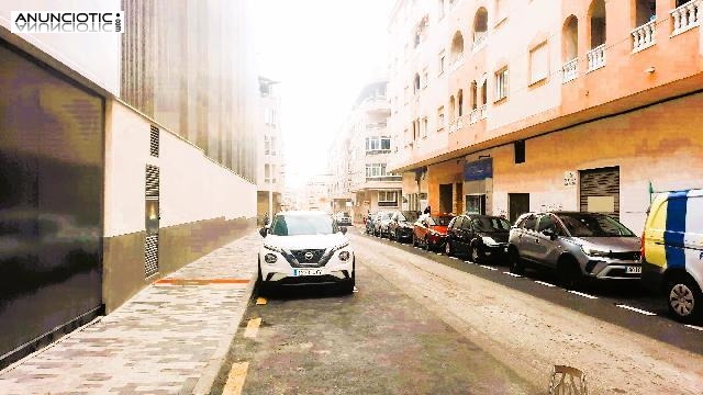Alquiler local 140 en construcci&oacute;n Torrevieja