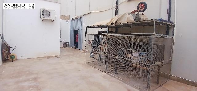  Alquiler nave pol&iacute;gono casa grande Torrevieja
