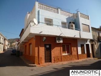 FOR SALE HOUSE-CAFETERIA IN ABANILLA,MURCIA 330M CENTRIC