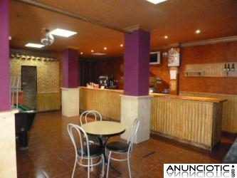 FOR SALE HOUSE-CAFETERIA IN ABANILLA,MURCIA 330M CENTRIC