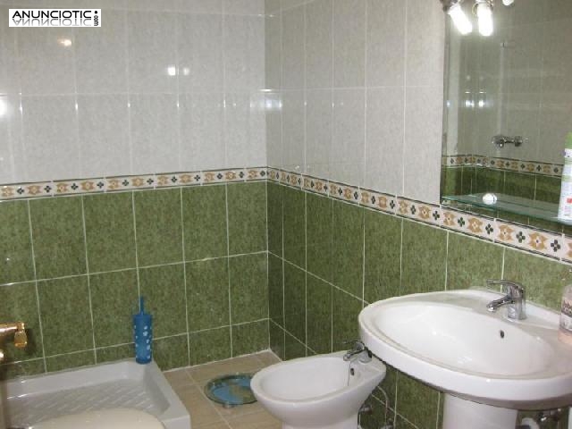 se vende 5&ordm; piso con ascensor muy luminoso en