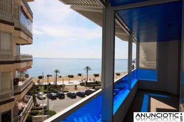 JUNTO AL PASEO MAR&Iacute;TIMO Y CON VISTAS AL MAR