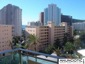 APARTAMENTO COMPLETAMENTE EQUIPADO &iexcl;&iexcl;A 250 M. DE LA PLAYA Y TODO EXTERIOR!!