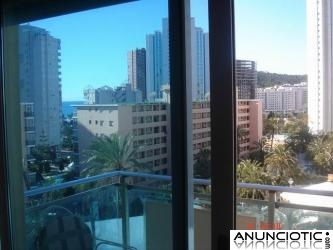 APARTAMENTO COMPLETAMENTE EQUIPADO &iexcl;&iexcl;A 250 M. DE LA PLAYA Y TODO EXTERIOR!!