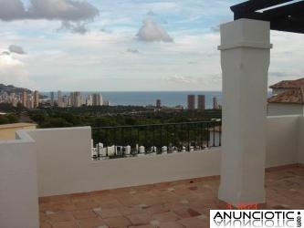 &Aacute;TICO CON ESPECTACULARES VISTAS AL MAR