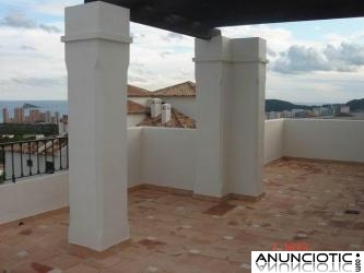 &Aacute;TICO CON ESPECTACULARES VISTAS AL MAR