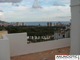 &Aacute;TICO CON ESPECTACULARES VISTAS AL MAR