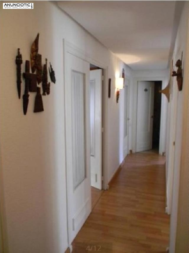 C&eacute;ntrico piso cerca del puerto