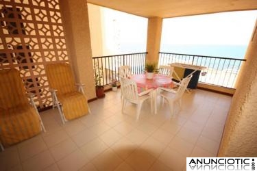 1&ordf; LINEA DE PLAYA VISTAS ESPECTACULARES  3 HABS,PISCINA. 