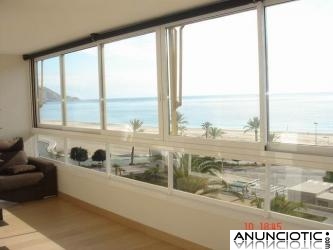 MAGNIFICO APARTAMENTO EN 1&ordf; LINEA (PLAYA DE PONIENTE)