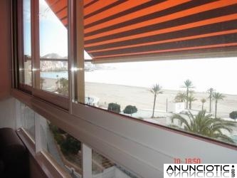 MAGNIFICO APARTAMENTO EN 1&ordf; LINEA (PLAYA DE PONIENTE)
