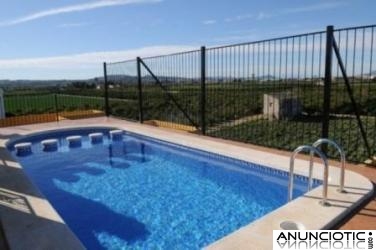 CERCA GUARDAMAR,TORREVIEJA 2 HABS 2 BA&Ntilde;OS OBRA NUEVA 59.000E
