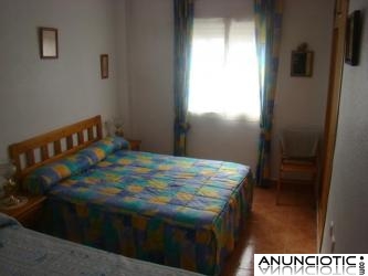 TORREVIEJA ,PISCINA,2 HABS 59.500 EUROS.TERRAZA AMPLIA�.