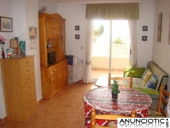 TORREVIEJA ,PISCINA,2 HABS 59.500 EUROS.TERRAZA AMPLIA�.