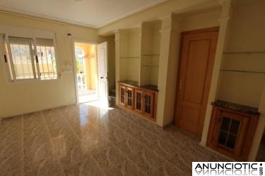 ORIHUELA-COSTA 2 HABS,2 BA&Ntilde;OS  PISCINA 60.200 EUROS