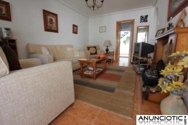 ZONA CERCANA A GUARDAMAR DEL SEGURA CHALETHS 3 HABS�99.000 E