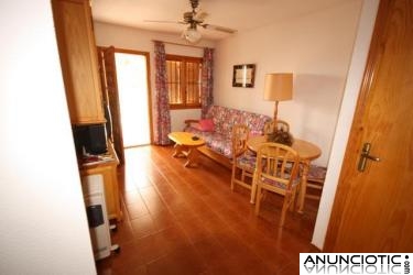 TORREVIEJA ADOSADO 1 HAB CERCA PLAYA 45.000 EUROS