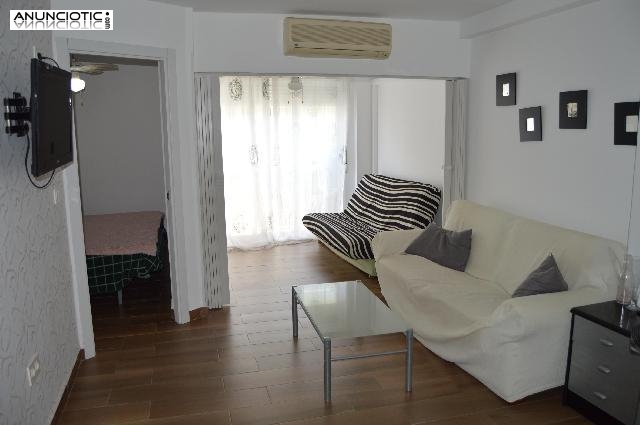 ocasion vivienda en el centro y amueblada y reformada