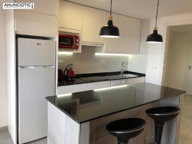 ocasion vivienda con vistas al mar y reformada y de dise&ntilde;o