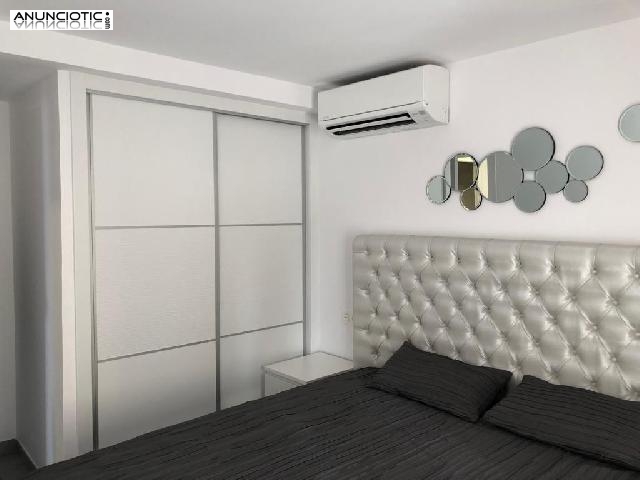 ocasion vivienda con vistas al mar y reformada y de dise&ntilde;o