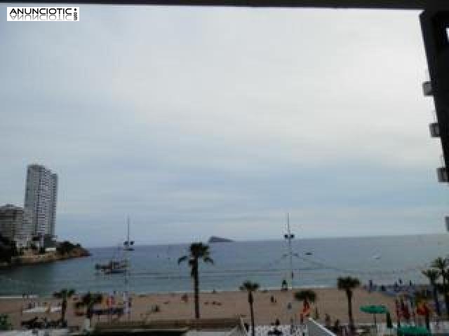 ocasion vivienda en primera linea y garaje 