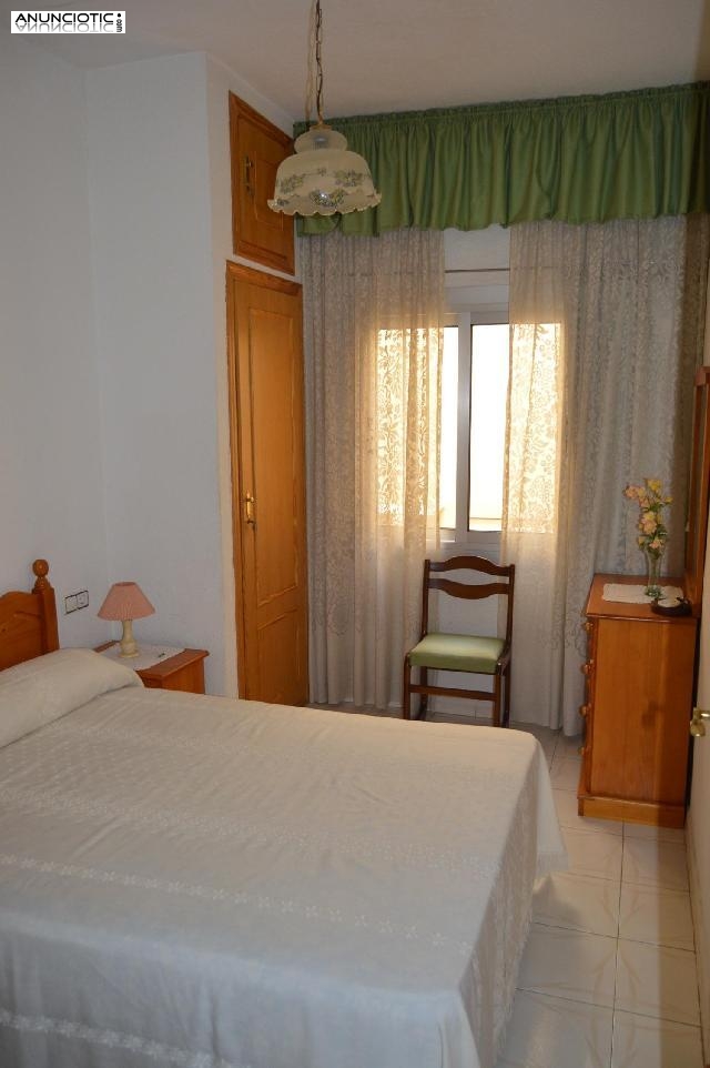 ocasion vivienda en el centro y amueblada