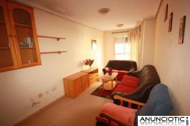 TORREVIEJA,2 HABS,2 BA&Ntilde;OS..CERCA PLAYA 55.000 EUROS.