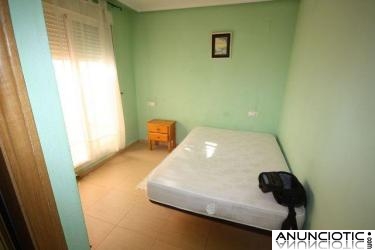 TORREVIEJA,2 HABS,2 BA&Ntilde;OS..CERCA PLAYA 55.000 EUROS.