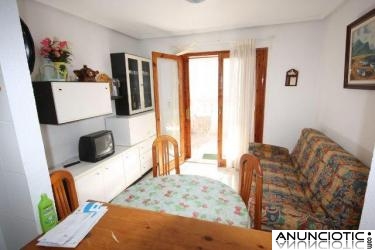TORREVIEJA ATICO 2 HABS 45.000 E,ORIENTACION SUR�..