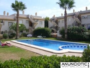ORIHUELA-COSTA 2 HABS PISCINA 59.995 EUROS.VISTAS MAR�