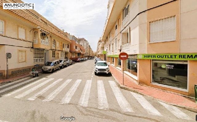 Venta apartamento 2d piscina playa de los locos