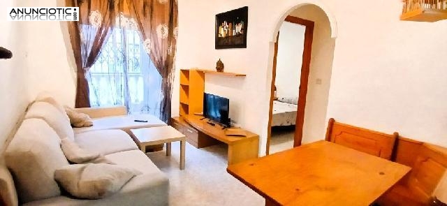 Venta apartamento 2d piscina playa de los locos