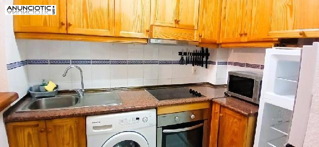 Venta apartamento 2d piscina playa de los locos