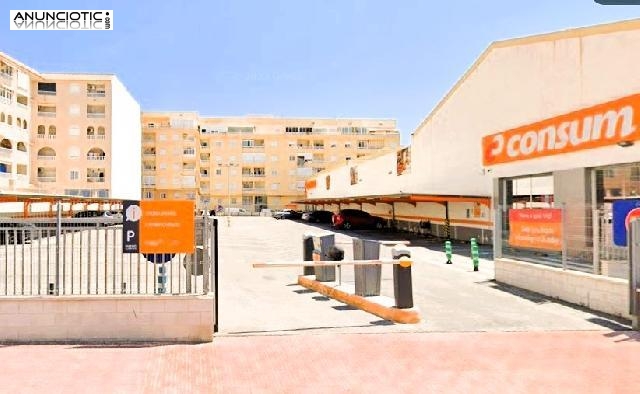 Venta apartamento 2d piscina Torrevieja