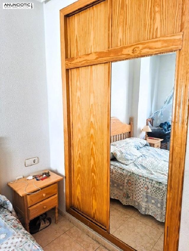 Venta apartamento 2d piscina Torrevieja