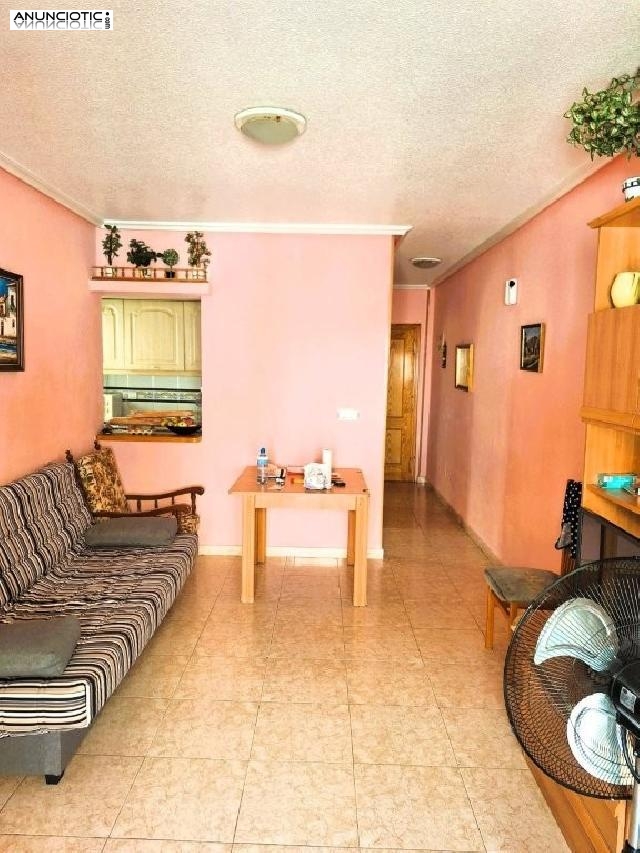 Venta apartamento 2d piscina Torrevieja