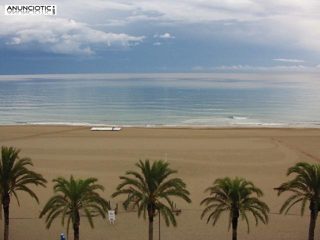 Alquiler 1&ordf;Linea Playa San Juan(Alicante). Preciosas Vistas