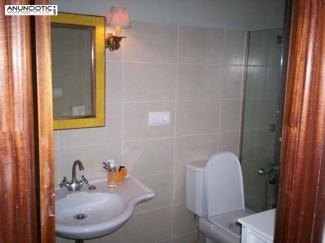 se alquila 2&ordm; piso sin ascensor muy luminoso