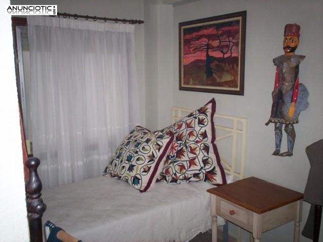 se alquila 2&ordm; piso sin ascensor muy luminoso