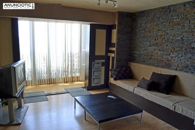 se alquila 4&ordm; piso-loft con ascensor muy lumi