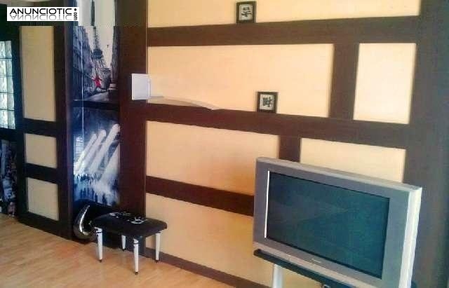 se alquila 4&ordm; piso-loft con ascensor muy lumi