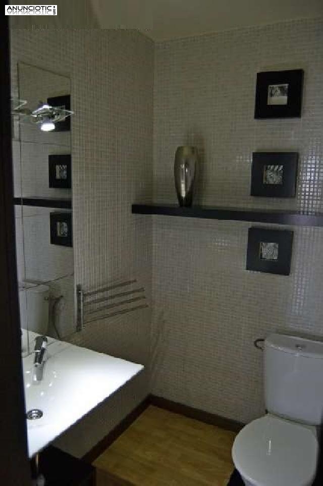 se alquila 4&ordm; piso-loft con ascensor muy lumi