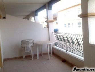 ZONA CERCANA A PLAYAS DE ORIHUELA Y TORREVIEJA 2 HABS ,PISCINA GRAN TERRAZA�.62.000 EUROS.
