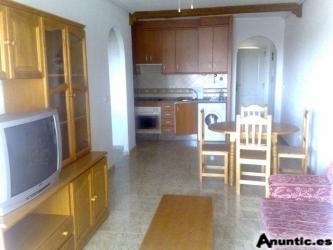 ZONA CERCANA A PLAYAS DE ORIHUELA Y TORREVIEJA 2 HABS ,PISCINA GRAN TERRAZA�.62.000 EUROS.