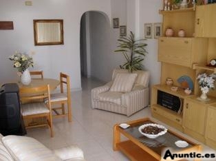 TORREVIEJA 1&ordf; LINEA PLAYA VISTAS FRONTALES,MUY BONITO. 