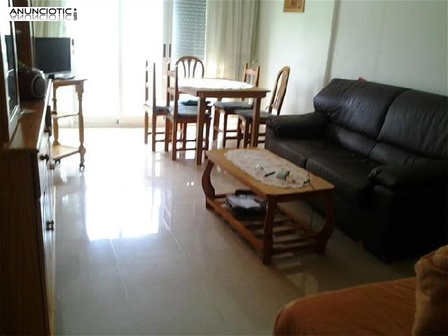 Apartamento 2 hab cala de villjoyosa